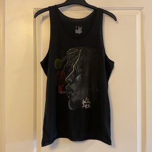 Vintage Bob Marley Tank Top SUPER RARE